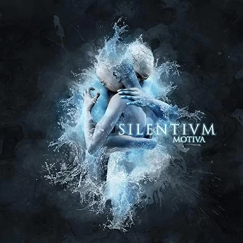 Image of Silentium - Motiva CD
