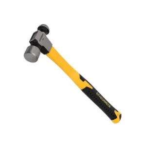 Image of Roughneck Ball Pein Hammer Fibreglass Shaft 454g (16oz)