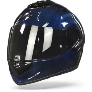 Image of Scorpion Exo-1400 Carbon Air Solid Blue 2XL