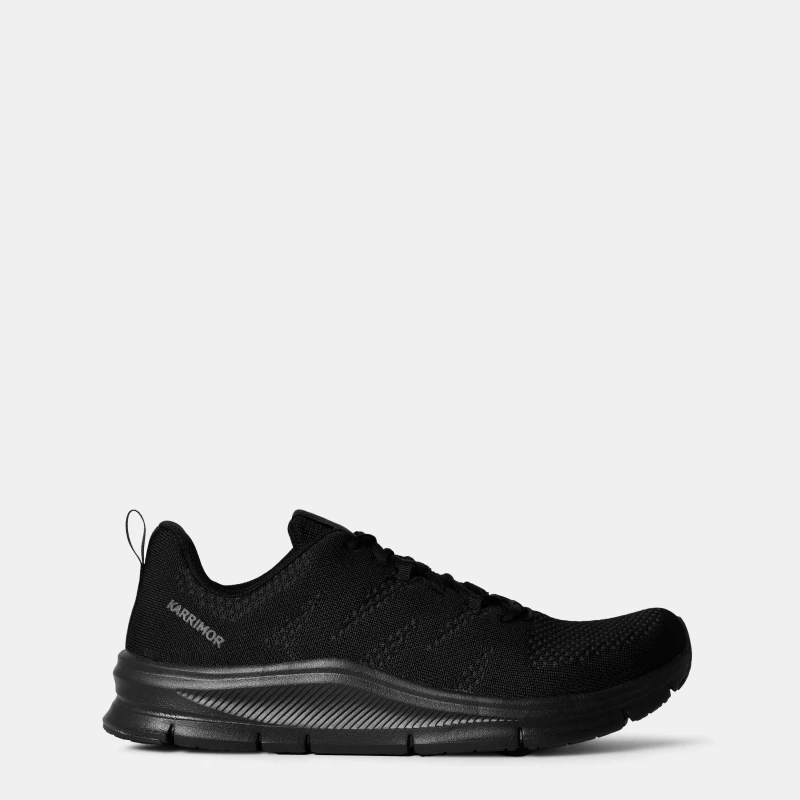 Image of Karrimor Duma 6 Running Shoes Mens Black male 7 (41)