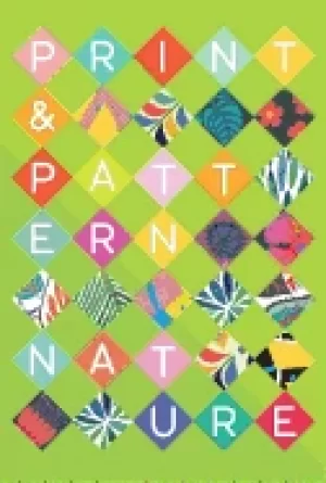 Image of print and pattern nature
