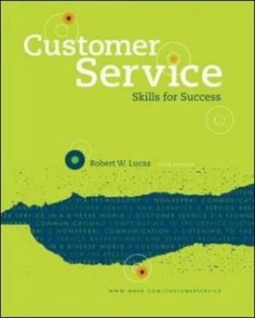 Image of Customer Service by Robert W Lucas Paperback