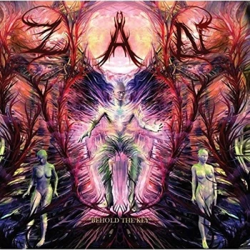 Image of Zan - Behold The Key CD