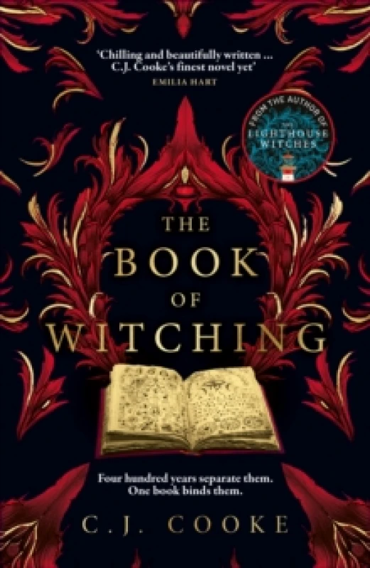 Image of The Book of Witching. Paperback. By C J Cooke Books