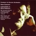 Image of Bainbridge: Fantasia for Double Orchestra; Viola Concerto