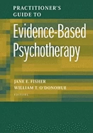 Image of practitioners guide to evidence based psychotherapy