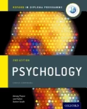 Image of ib psychology course book oxford ib diploma programme