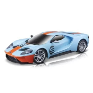 Image of Ford GT Heritage 1:24 Motosounds Model