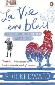 Image of La vie en bleu by Rod Kedward