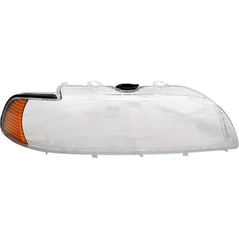 Image of Headlight lens DIEDERICHS 1223682