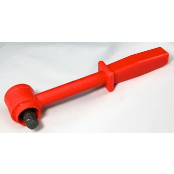 Image of Itl Insulated Tools Ltd - IT/RR 1/2' Square Drive Ratchet Handle