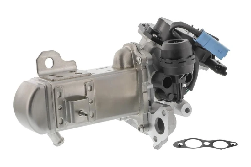 Image of TOPRAN 723 952 EGR Cooler EHVP with sensor, with gasket/seal EGR Cooler (4032)