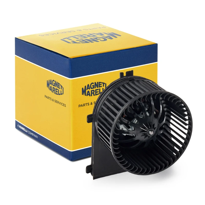 Image of MAGNETI MARELLI Heater blower motor MAGNETI MARELLI 069412239010