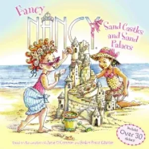 Image of fancy nancy sand castles and sand palaces