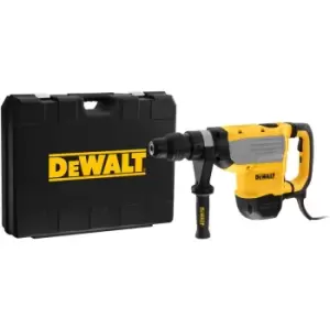 Image of DEWALT D25733K-LX 48mm SDS Max Combination Hammer Drill 110v