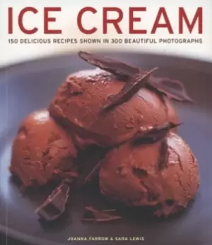 Image of Ice cream by Joanna Farrow