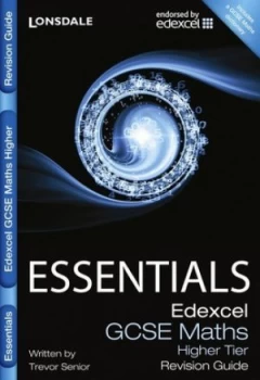Image of Edexcel Maths Higher Tier by Trevor Senior Paperback