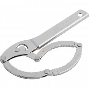 Image of Draper Oil Filter Wrench 80mm - 100mm