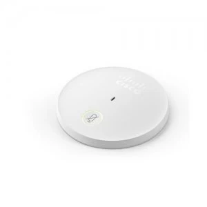 Image of Cisco CS-MIC-TABLE-J= microphone IP phone microphone White