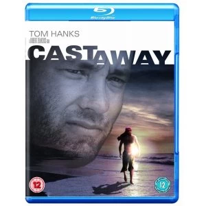 image of Cast Away (Bluray)