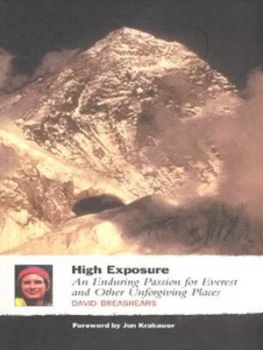 Image of High Exposure by David Breashears Book