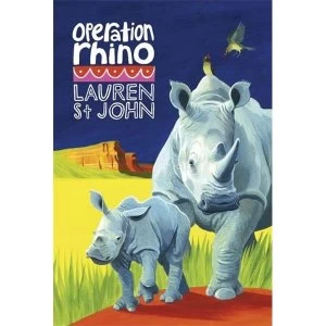 Image of The Operation Rhino: Book 5 by Lauren St. John (Paperback, 2016)