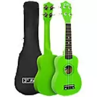 Image of 3rd Avenue Guitar Green