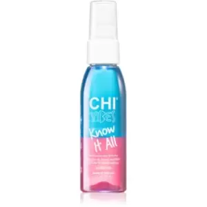 image of CHI Vibes Know It All Multipurpose Hair Spray for Hair 59 ml