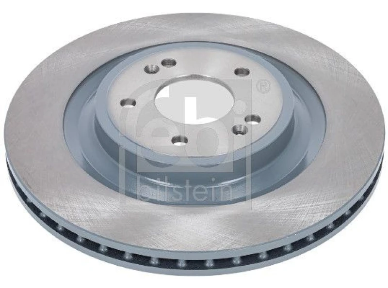Image of Brake disc FEBI BILSTEIN 196890
