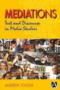 Image of Mediations by Andrew Tolson Paperback