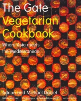 Image of The Gate Vegetarian Cookbook by Adrian Daniel Hardback