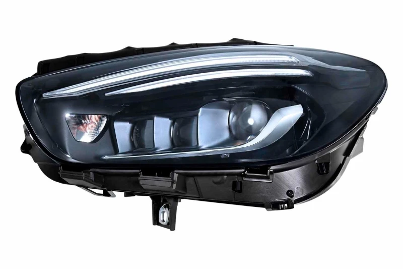 Image of HELLA Headlight HELLA 1EX 015 315-511