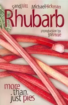 Image of Rhubarb : More Than Just Pies