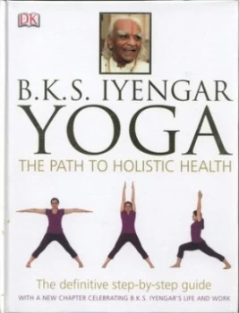 Image of Yoga by B.K.S. Iyengar Hardback
