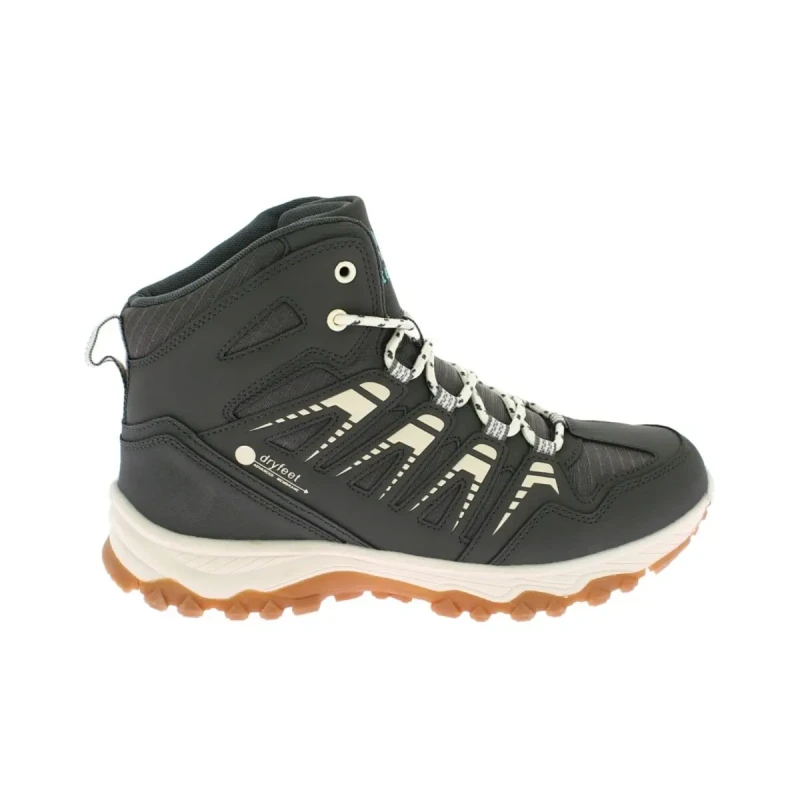 Image of Hiking shoes Elementerre Gustavus EV Gris Unisex 39