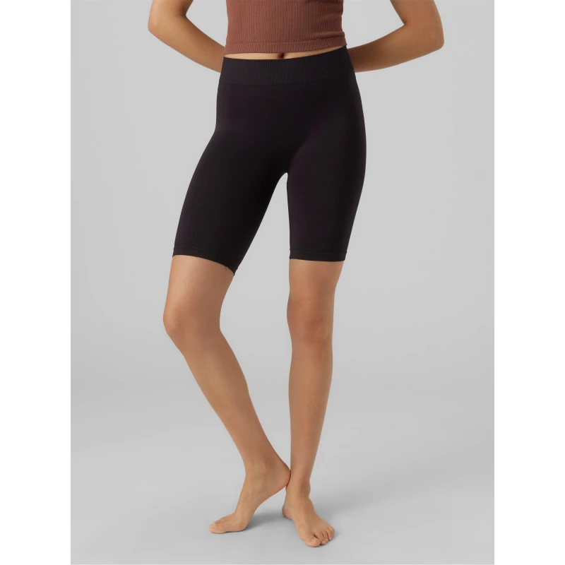Image of Vero Moda Jackie Cycling Shorts Womens - Black S - M