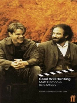 Image of Good Will Hunting by Matt Damon and Ben Affleck Paperback