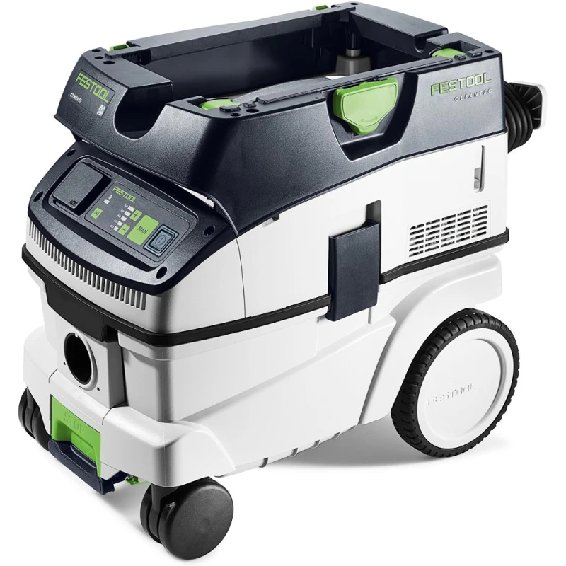 Image of Festool CTM 26 EI Cleantec M Class Mobile Dust Extractor 577920 Voltage: 240v