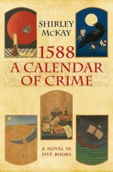 Image of 1588 by Shirley Mckay Hardback
