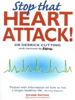 Image of Stop That Heart Attack by Derrick Cutting and Peter Maddocks Book