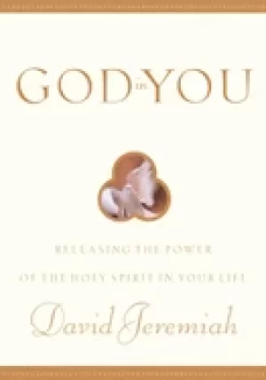 Image of god in you releasing the power of the holy spirit in your life