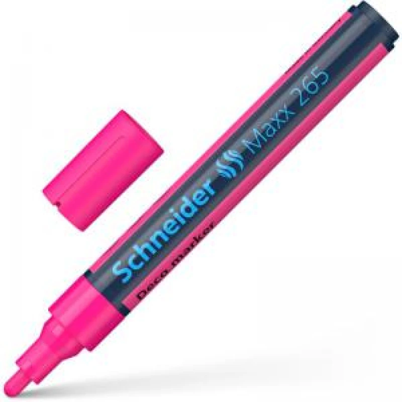 Image of Maxx 265 Chalk Marker Bullet Tip PK PK10 EXR49524SQ