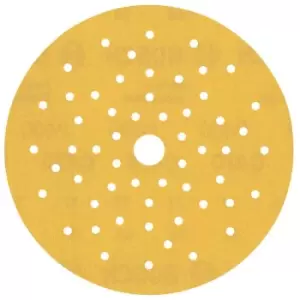 Image of Bosch Expert Random Orbital Sanding Discs C470 Ø150mm x G400 (Paint & Wood) - Pack of 50 - N/A