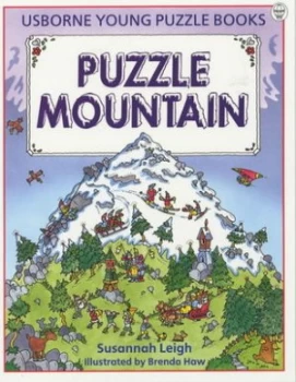 Image of Puzzle Mountain by Susannah Leigh and Brenda Haw Paperback