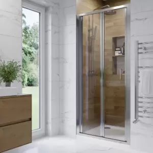 image of 900mm Bi-Fold Shower Door- Carina