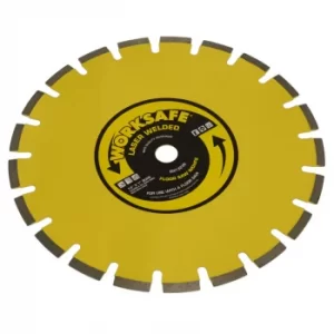 image of Floor Saw Blade (Hard) 350 X 25MM