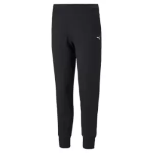 image of Puma Essential Jogging Pants Womens - Black