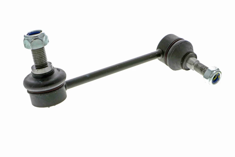 Image of VAICO V30-7139 Anti-roll bar link Original VAICO Quality, Front Axle Left Link Stabiliser (3229)