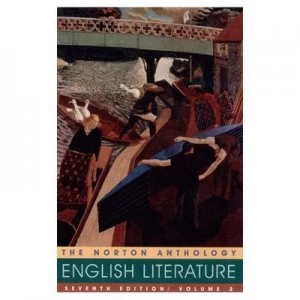 Image of The Norton Anthology of English Literature 7e V 2 paper by M H Abrams Paperback