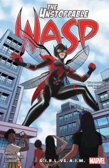 Image of The Unstoppable Wasp: Unlimited Vol. 2
